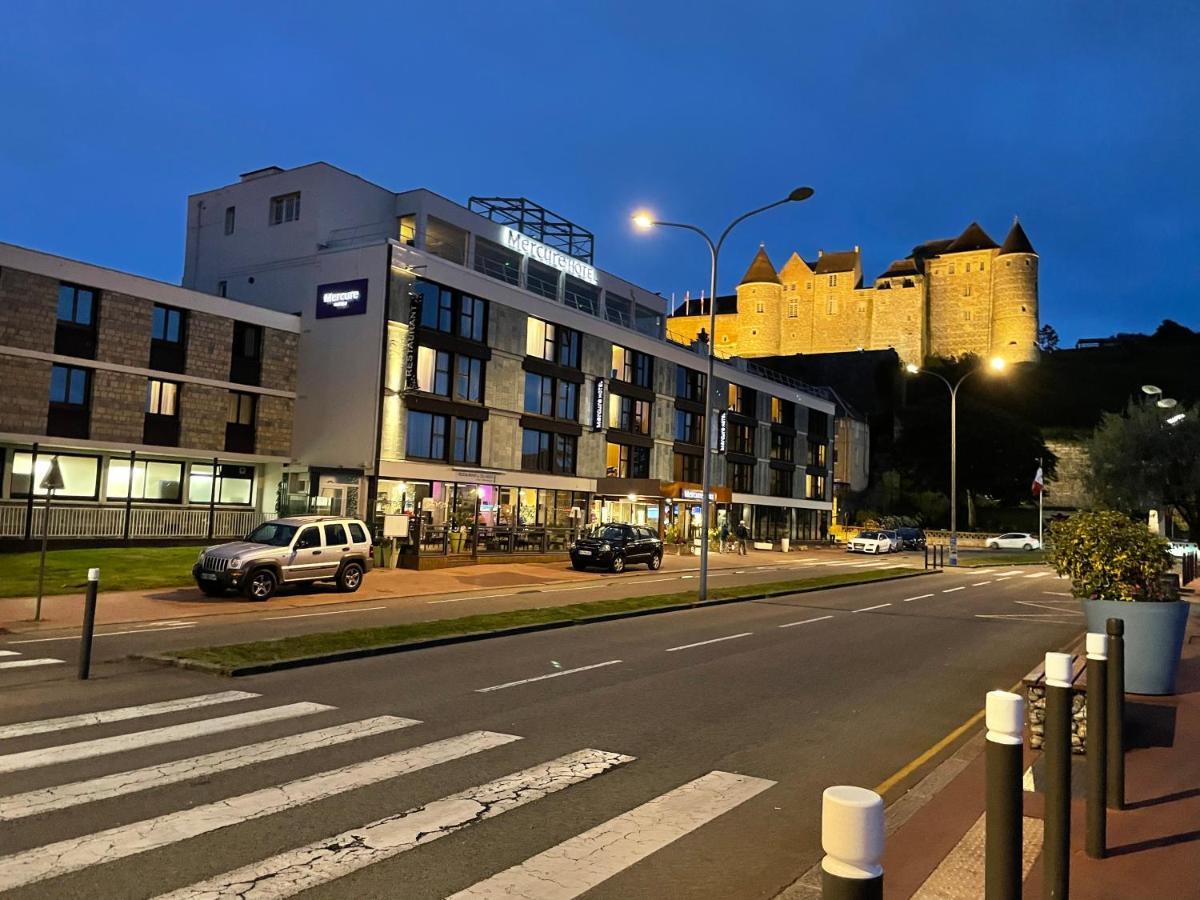 Petite Sygogne - Front De Mer & Vue Chateau - Cosy Dieppe Exterior photo